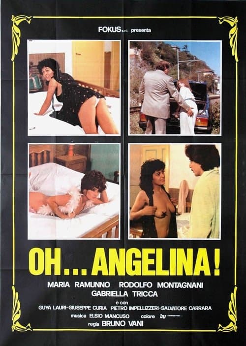 Oh... Angelina! poster