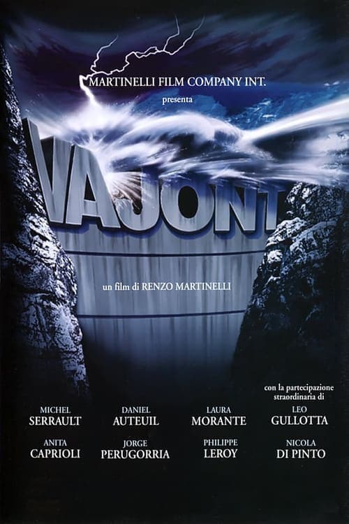 Vajont - La diga del disonore poster