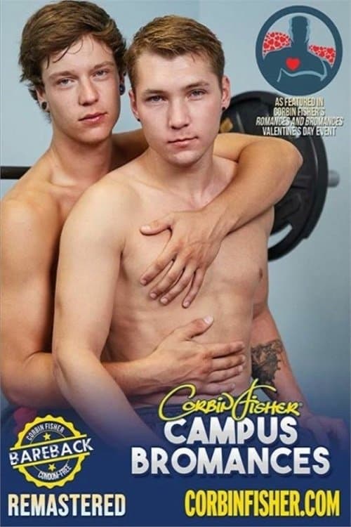 Campus Bromances poster