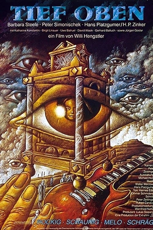 Tief oben poster