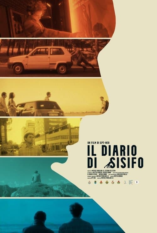 Il Diario di Sisifo poster