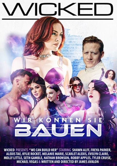 Wir können sie bauen poster