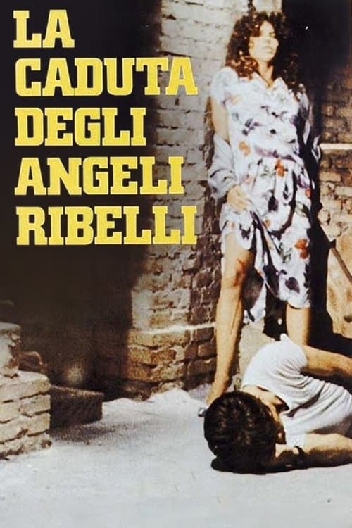 La caduta degli angeli ribelli poster