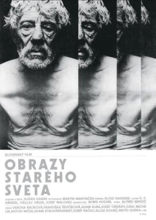 Obrazy starého sveta poster