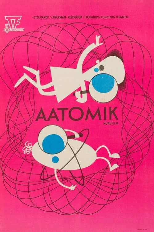 Aatomik poster