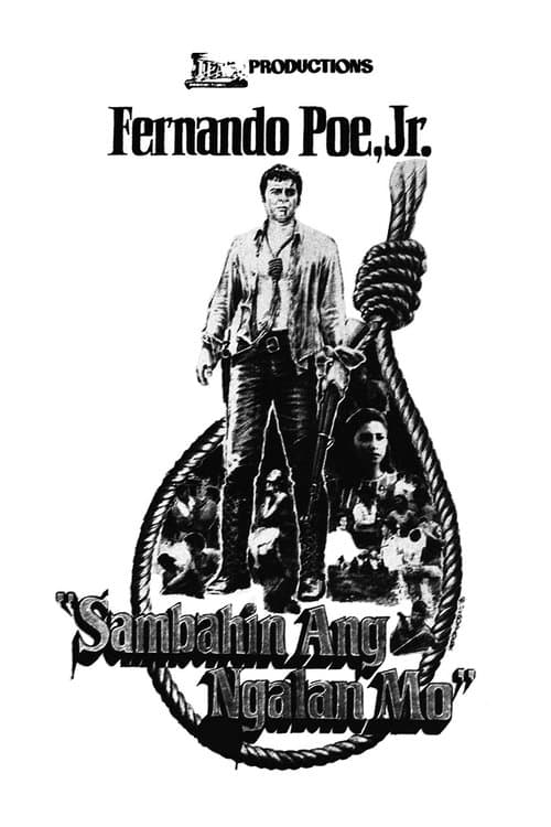 Sambahin Ang Ngalan Mo poster