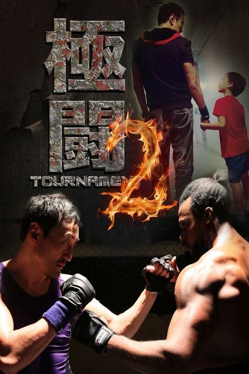 極闘 2 poster