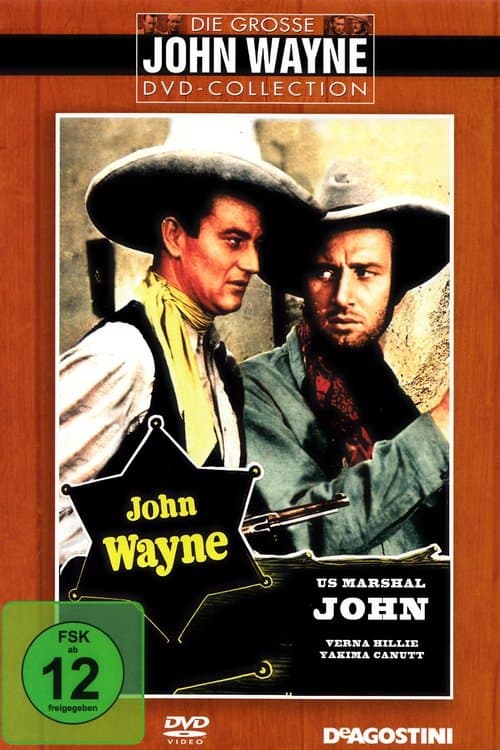 US Marshal John poster