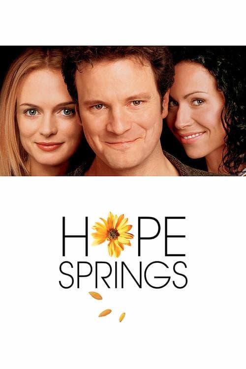 Hope Springs - Die Liebe deines Lebens poster