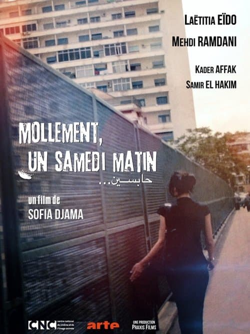 Mollement, un samedi matin poster