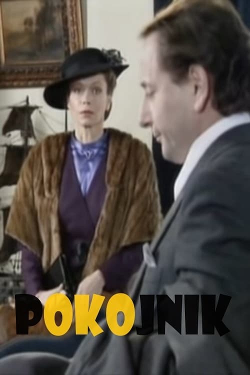 Pokojnik poster