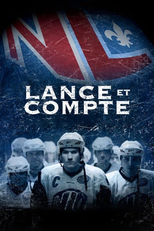 Lance et compte poster