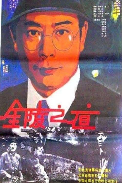 金陵之夜 poster