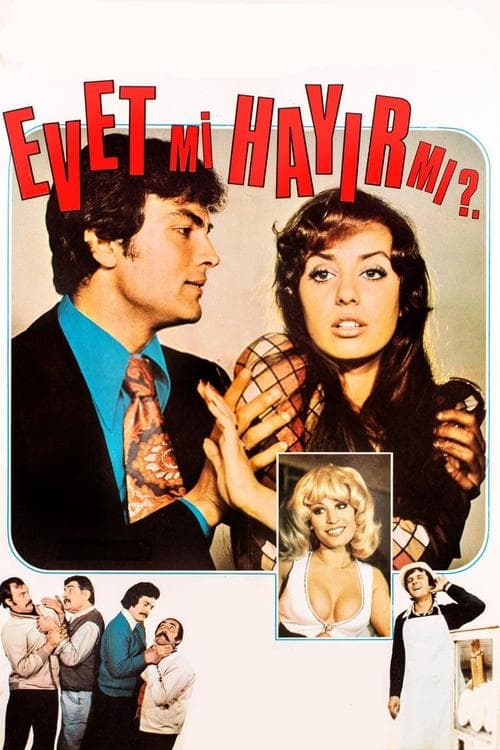 Evet Mi Hayır Mı poster