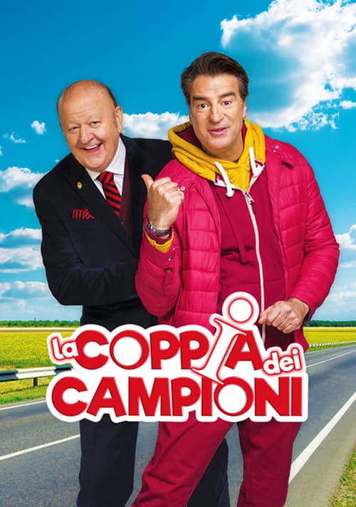 La coppia dei campioni poster