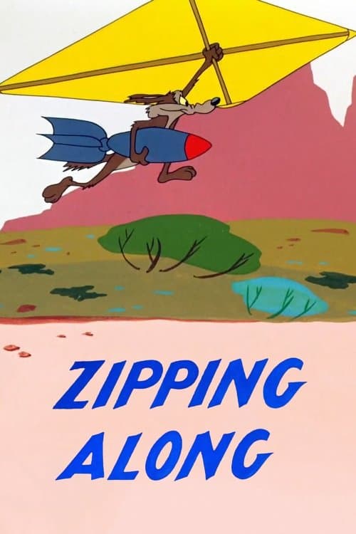 Vogelfang nach Kojotenart poster