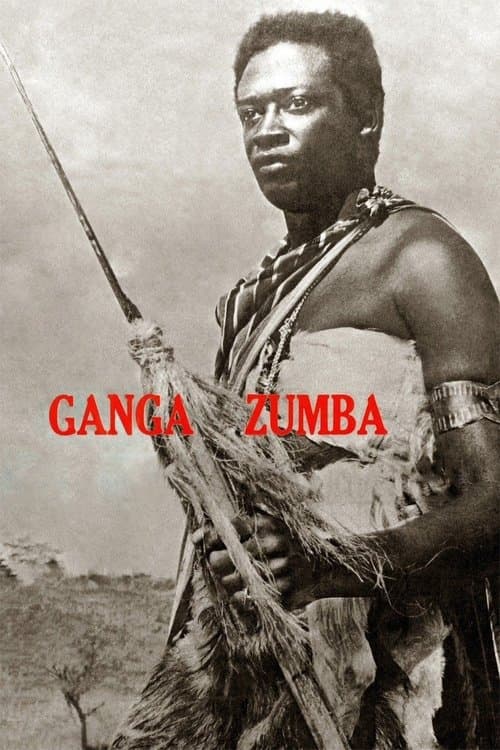 Ganga Zumba poster