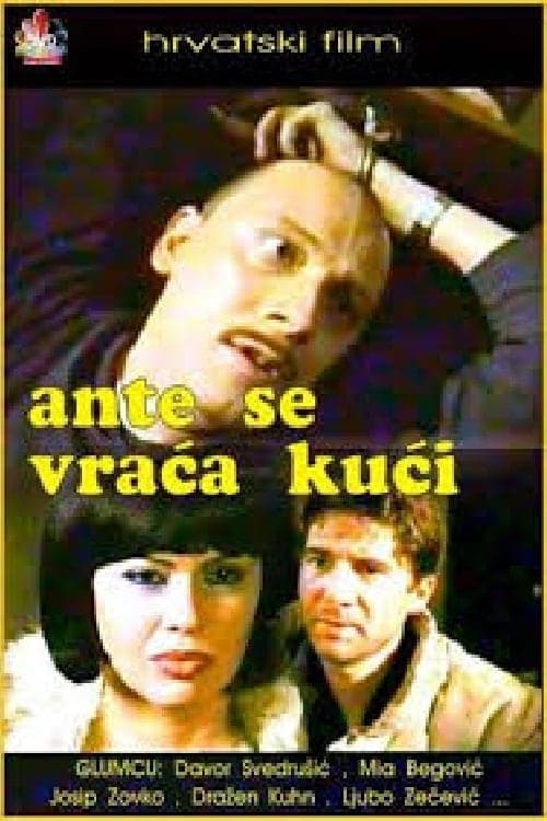 Ante se vraća kući poster
