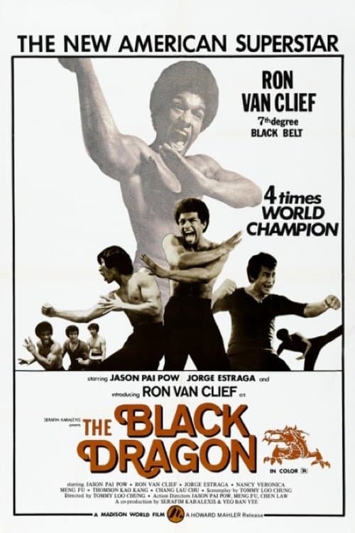 Bruce Lee - Sein tödliches Erbe poster