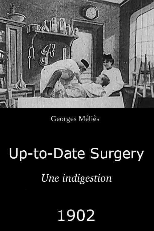 Une indigestion poster