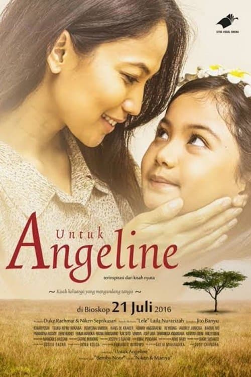 Untuk Angeline poster