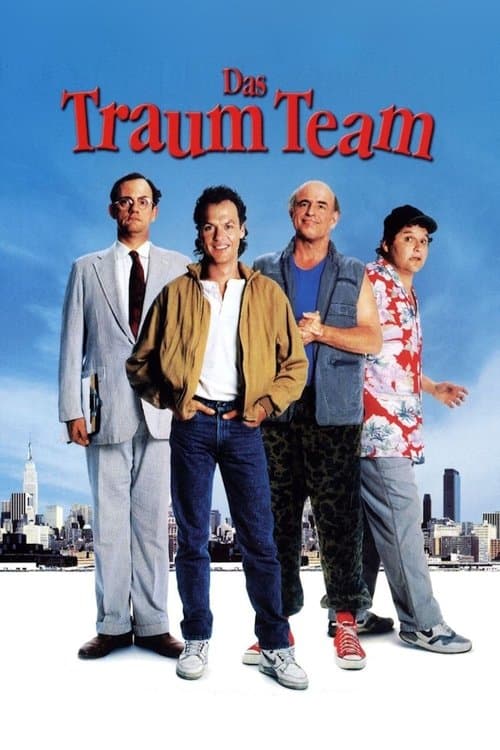 Das Traum Team poster
