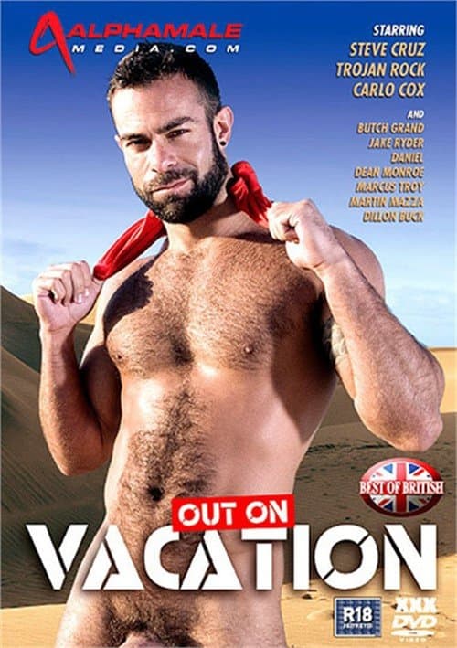 Out on Vacation poster
