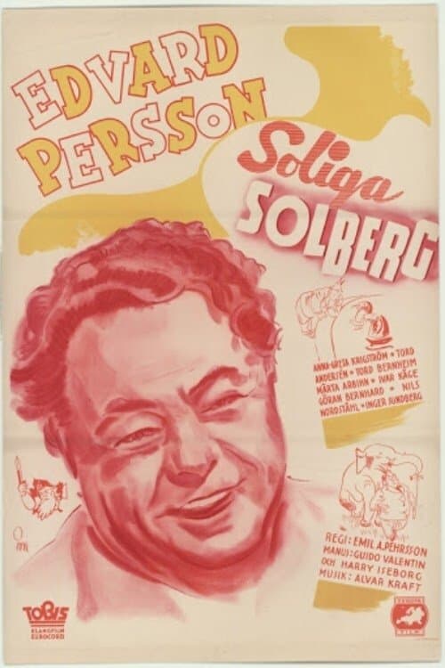 Soliga Solberg poster