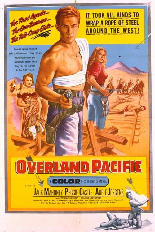 Overland Pacific poster