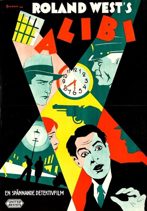 Alibi poster