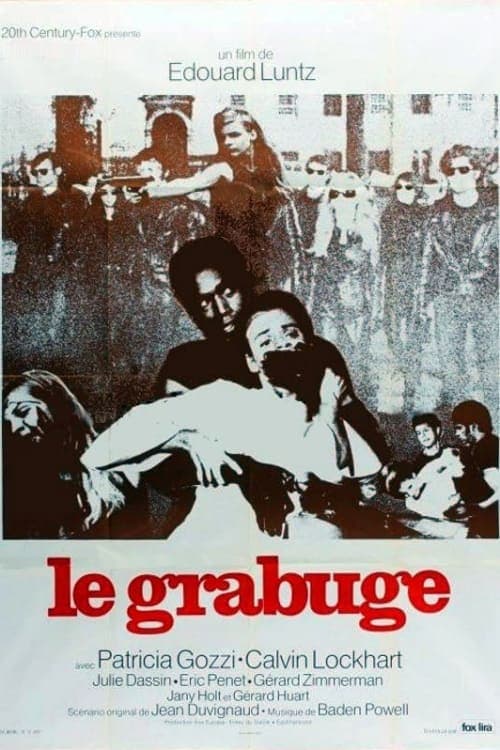 Le grabuge poster