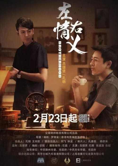 左情右义 poster