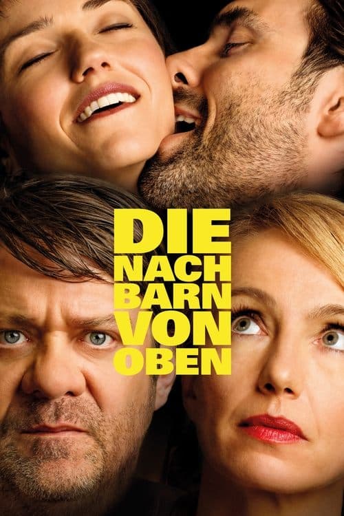 Die Nachbarn von Oben poster