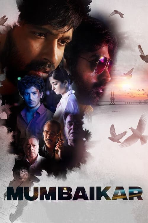 मुम्बईकर poster