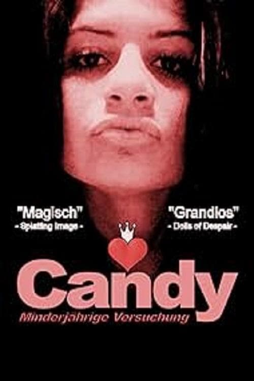 Candy's Room: Soleil Noir poster