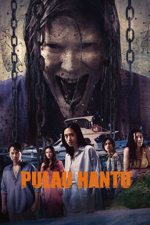 Pulau Hantu poster