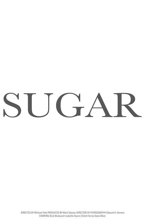 Sugar poster
