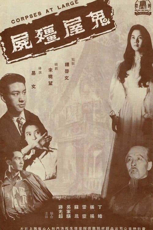 鬼屋殭屍 poster