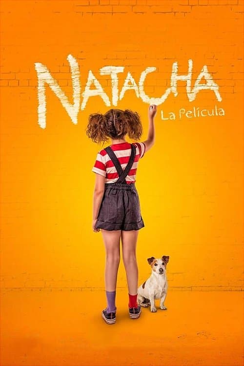 Natacha, la película poster