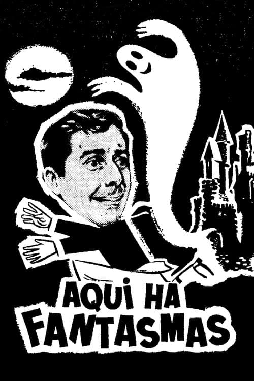 Aqui Há Fantasmas poster