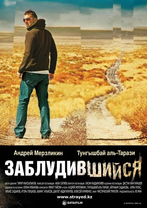 Адасқандар poster