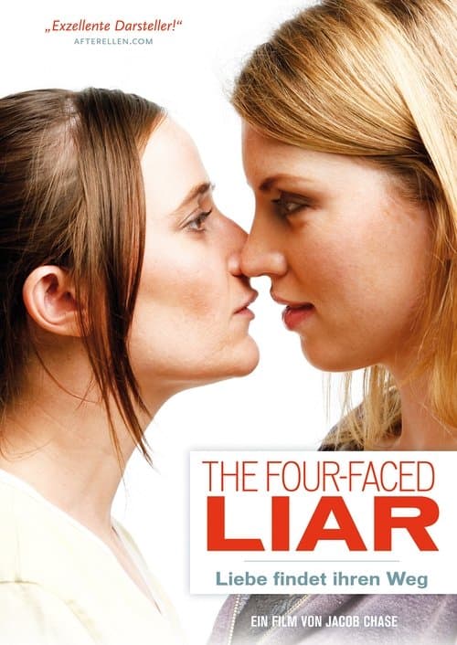 The Four-Faced Liar poster