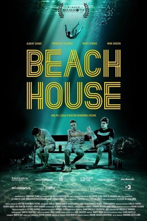 Beach House poster