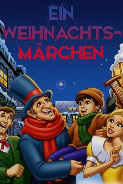 Ein Weihnachtsmärchen poster