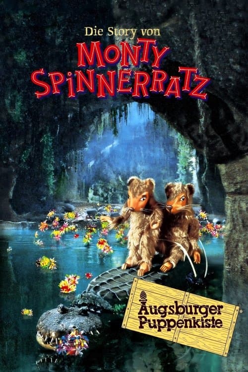 Die Story von Monty Spinnerratz poster