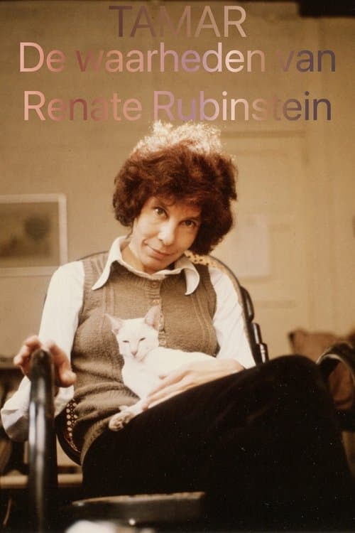 Tamar: de waarheden van Renate Rubinstein poster