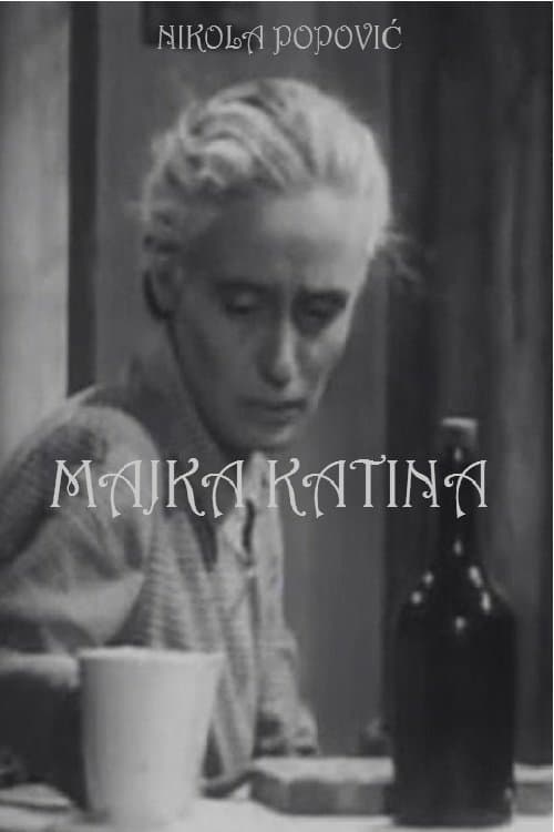 Majka Katina poster