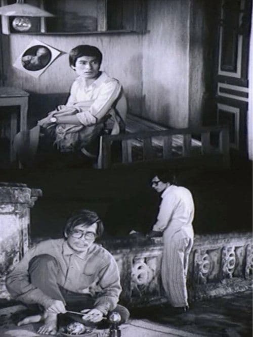 Anh và em poster