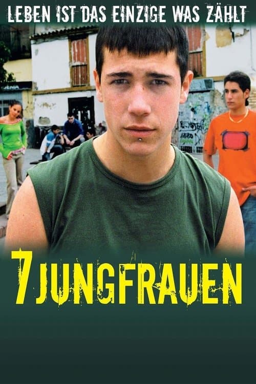 7 Jungfrauen poster