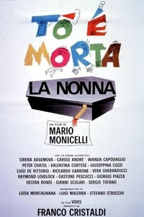 Toh, è morta la nonna! poster